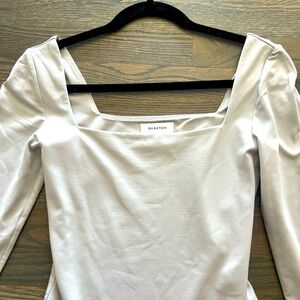 Aritzia long sleeve body suit!